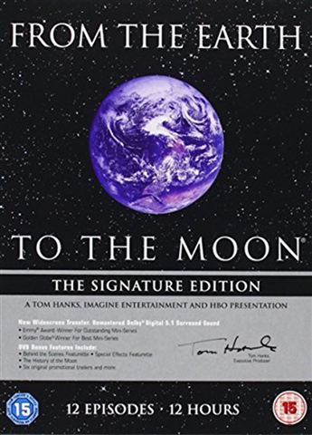From Earth To The Moon, Signature Ed. - CeX (UK): - Buy, Sell, Donate